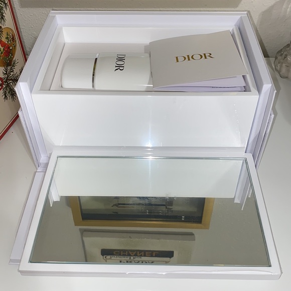DIOR Beauty Lacquered Vanity Box/NIB - Picture 7 of 16